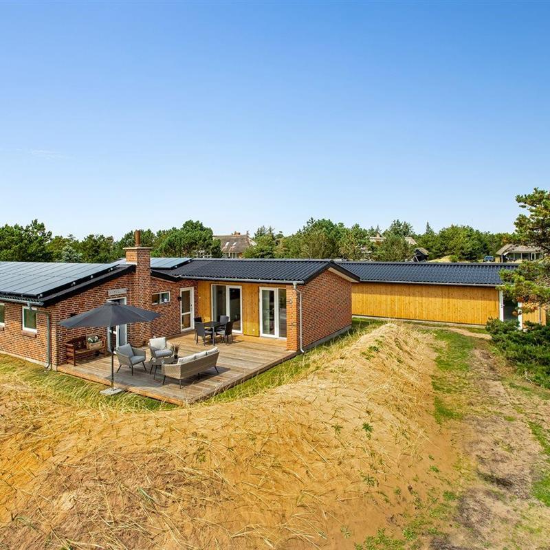 Ferienhaus - 6 Personen -  - Ingridsvej - 6857 - Blavand