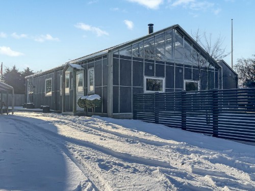 Fritidshus - 7 personer -  - Polluxvej - Vejlby Fed - 5500 - Middelfart