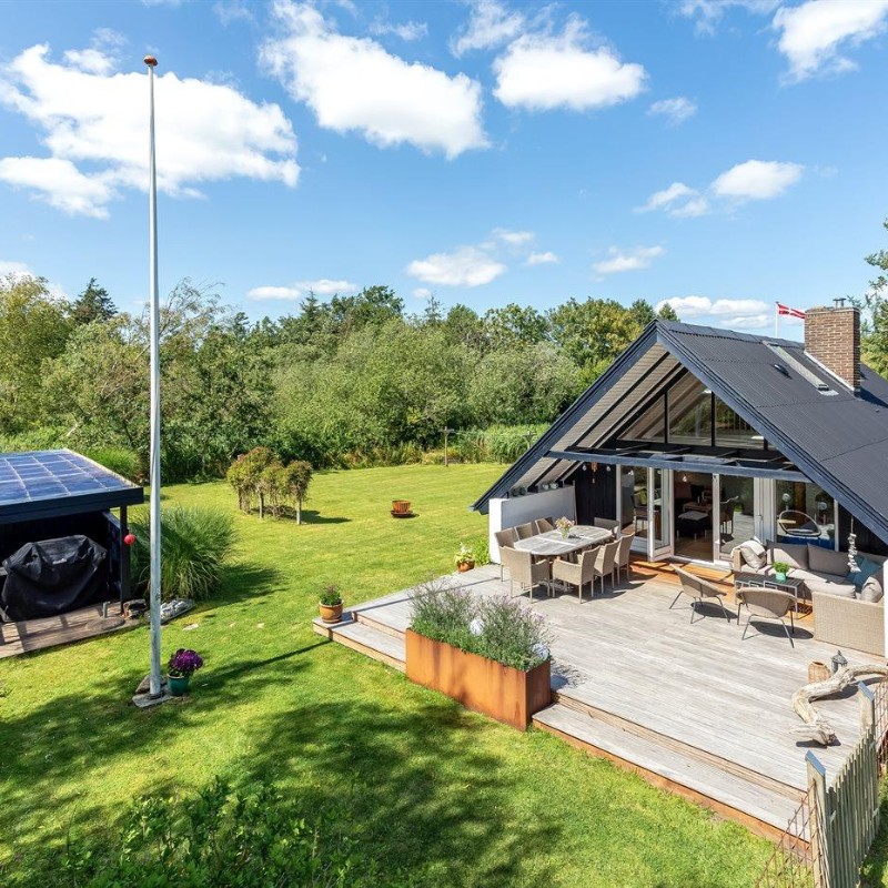 Ferienhaus - 5 Personen -  - Flejmose - Kegnäs - 6470 - Als