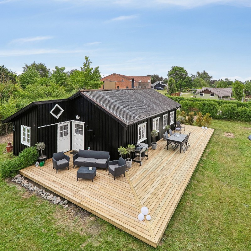 Sommerhus - 6 personer -  - Østkildevej - 4793 - Bogø