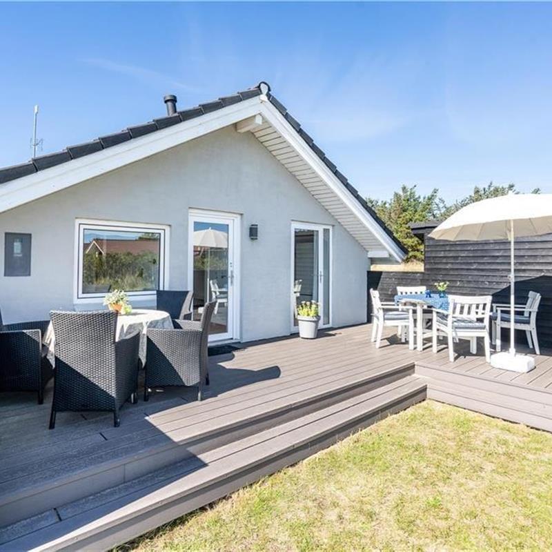 Ferienhaus - 6 Personen -  - Lyngdraget - Klegod - 6950 - Ringköbing