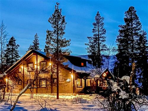 Holiday home - 7 persons -  - Kittilä - 99130