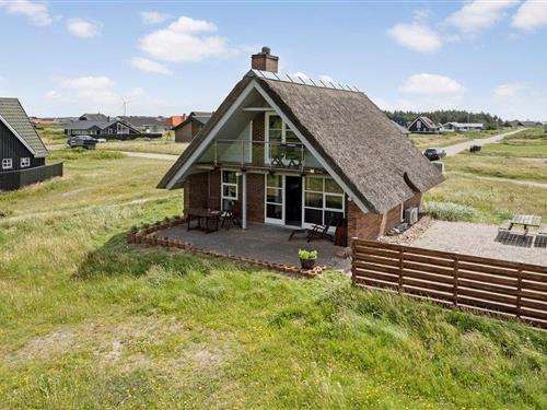 Sommerhus - 5 personer -  - Fourmivej - Vrist - 7673 - Harboøre
