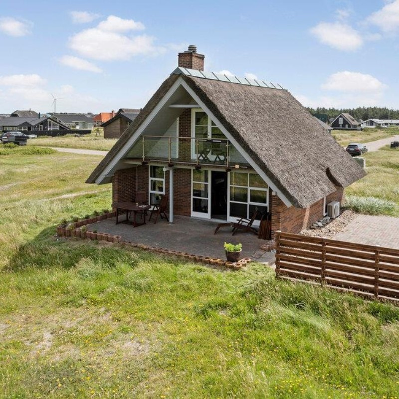 Sommerhus - 5 personer -  - Fourmivej - Vrist - 7673 - Harboøre