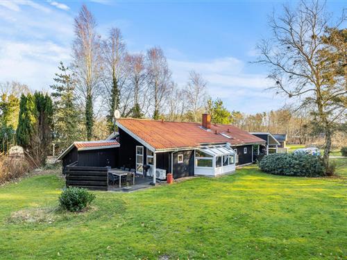 Sommerhus - 8 personer -  - Fyrrelunden - Jegum - 6840 - Oksbøl