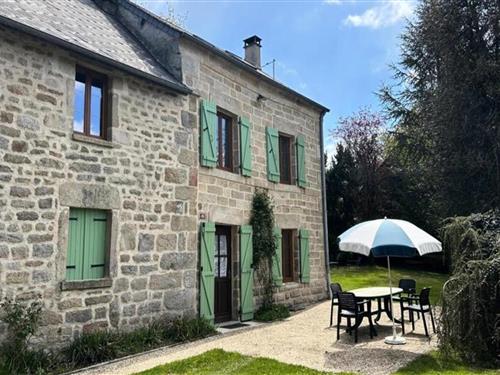 Ferienhaus - 4 Personen -  - 87120 - Beaumont Du Lac