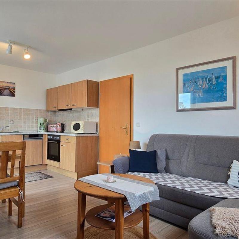 Ferielejlighed - 3 personer -  - Buhnenweg - 18181 - Graal-Müritz