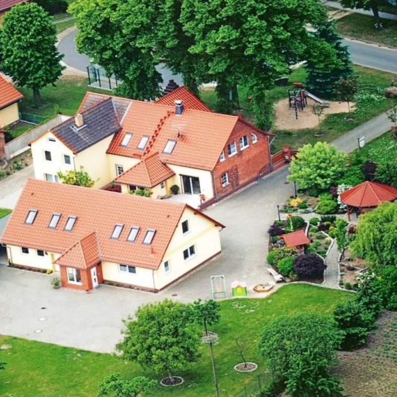 Sommerhus - 4 personer -  - 16278 - Angermünde Ot Herzsprung