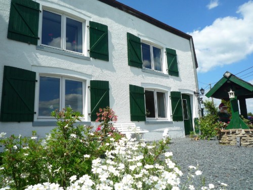 Fritidshus - 6 personer -  - 6660 - Houffalize