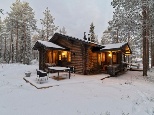 Holiday home - 5 persons -  - 95980 - Ylläsjärvi