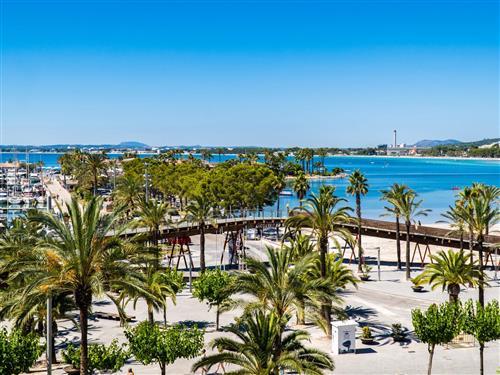 Ferielejlighed - 6 personer -  - Port D'alcúdia - 07400