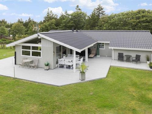 Ferienhaus - 6 Personen -  - Blåmejsevej - Helligsö - 7760 - Hurup