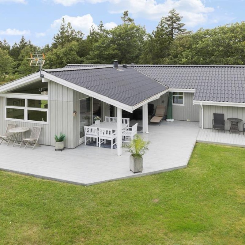 Sommerhus - 6 personer -  - Blåmejsevej - Helligsø - 7760 - Hurup