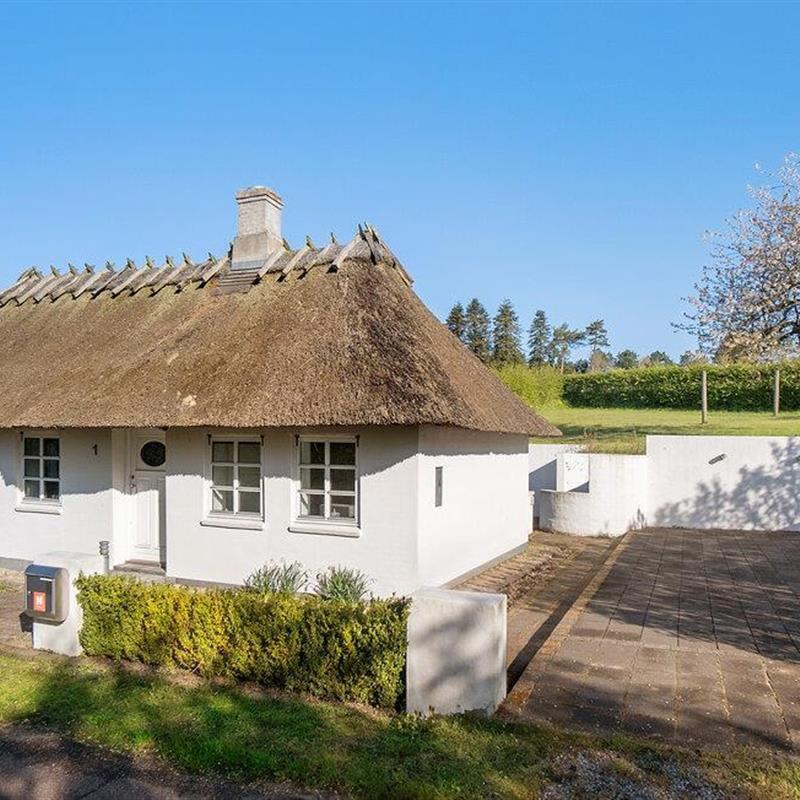 Ferienhaus - 4 Personen -  - Søbo Løkker - Nabben Strand - 5683 - Haarby