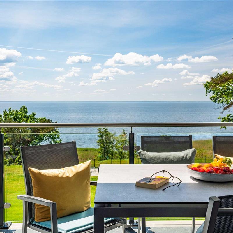 Ferielejlighed - 6 personer -  - An der Kliffkante - 17419 - Garz