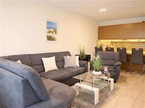 Ferieleilighet - 4 personer -  - Kjeirstr. - 25980 - Westerland