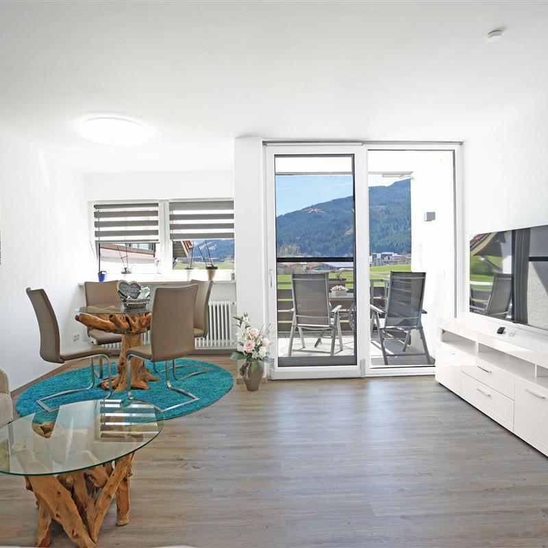 Ferielejlighed - 2 personer -  - Edelweißweg - 87484 - Nesselwang