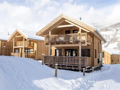 Sommerhus - 6 personer -  - 8861 - Sankt Georgen Ob Murau Sa