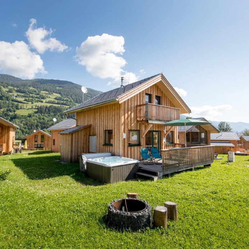 Chalet - 6 personer -  - 8861 - Sankt Georgen Ob Murau Sa