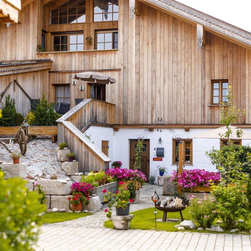 Ferielejlighed - 6 personer -  - Postweg - 83246 - Unterwössen