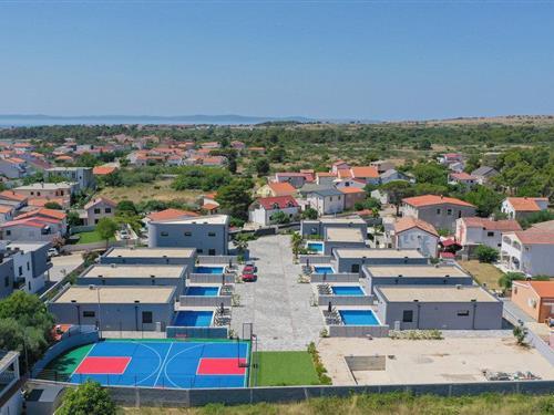 Sommerhus - 6 personer -  - Krcevine - 23234 - Vir