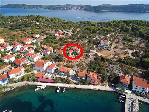 Holiday apartment - 5 persons -  - Božava - 23286 - Bozava