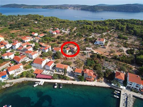 Holiday apartment - 5 persons -  - Božava - 23286 - Bozava