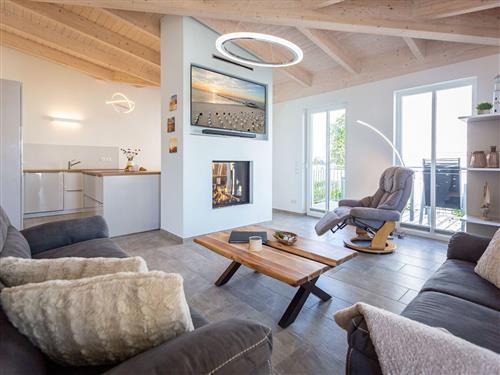 Ferieleilighet - 4 personer -  - Bergstraße - 17419 - Ahlbeck (Seebad)