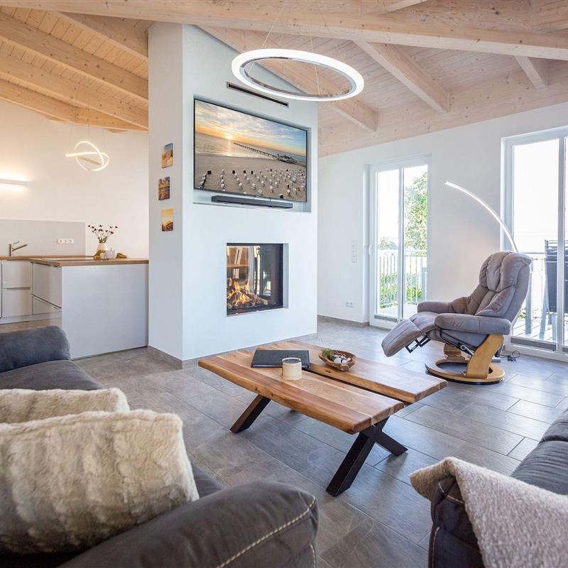 Ferielejlighed - 4 personer -  - Bergstraße - 17419 - Ahlbeck (Seebad)