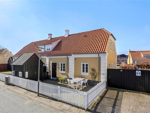 Sommerhus - 6 personer -  - Møllevang - 9990 - Skagen