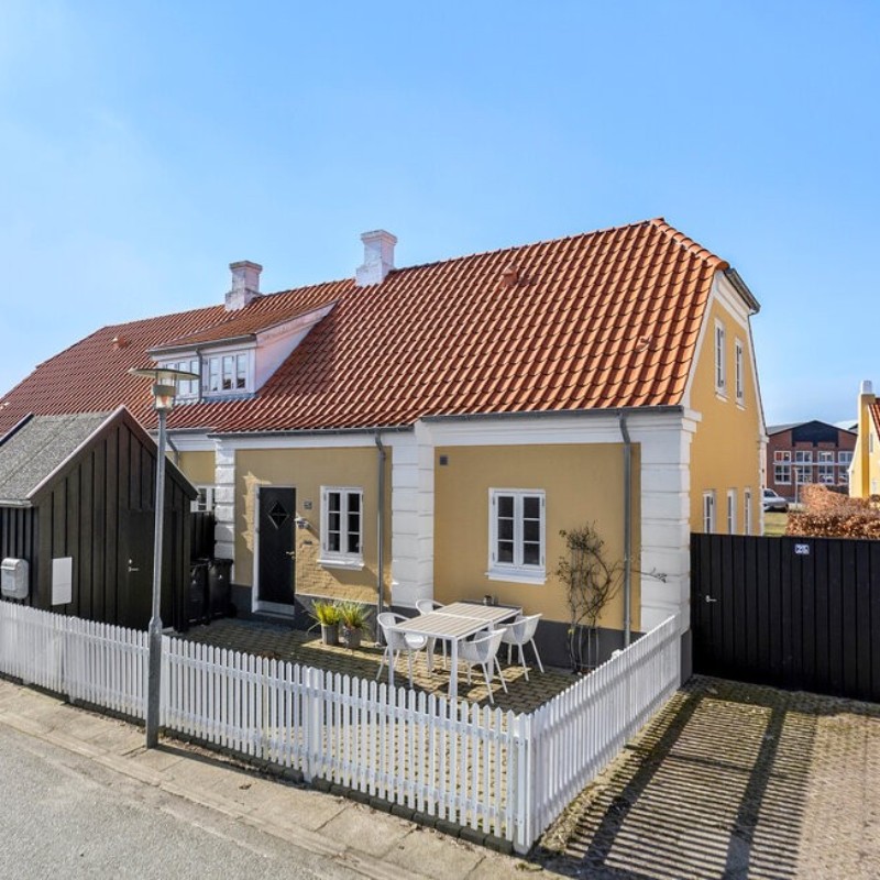 Ferienhaus - 6 Personen -  - Møllevang - 9990 - Skagen
