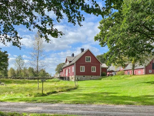 Sommerhus - 14 personer -  - Hjortseryd - Hjortseryd/Lidhult - 340 10 - Lidhult
