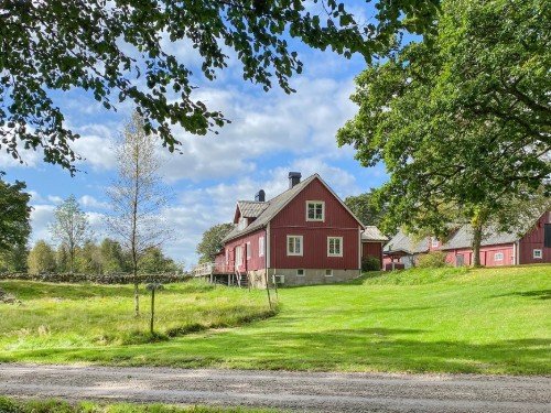 Feriehus - 14 personer -  - Hjortseryd - Hjortseryd/Lidhult - 340 10 - Lidhult