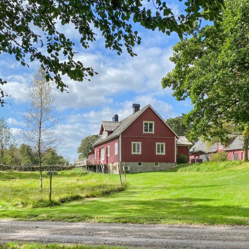 Sommerhus - 14 personer -  - Hjortseryd - Hjortseryd/Lidhult - 340 10 - Lidhult