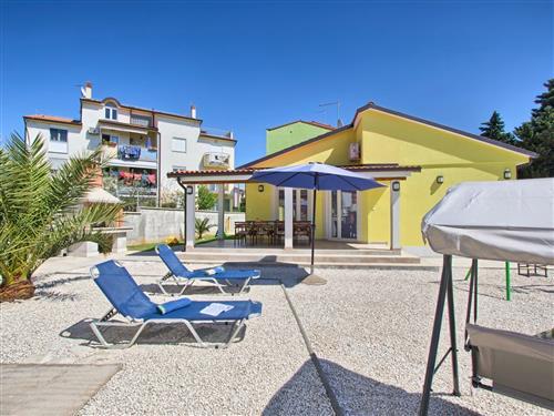 Sommerhus - 8 personer -  - Medulin - 52203