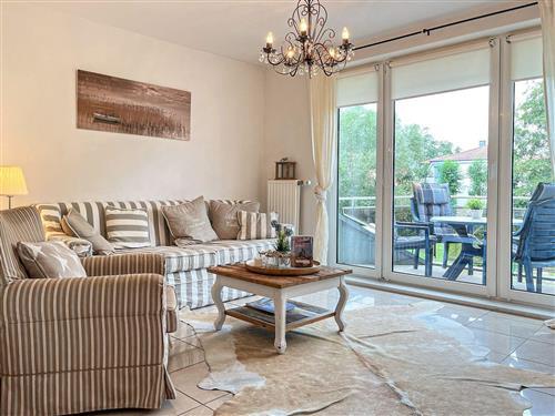 Ferielejlighed - 4 personer -  - Ostseeallee - 23946 - Ostseebad Boltenhagen