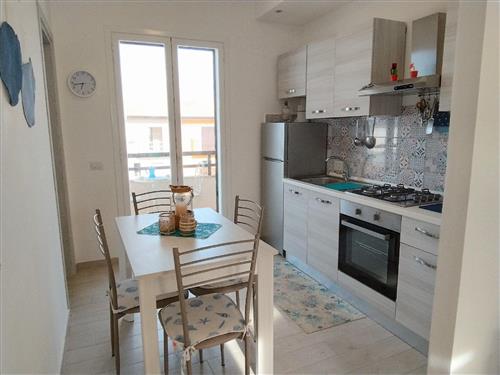 Feriehus / leilighet - 5 personer -  - Viale Pozzo Antico SNC - 95027 - Marzamemi