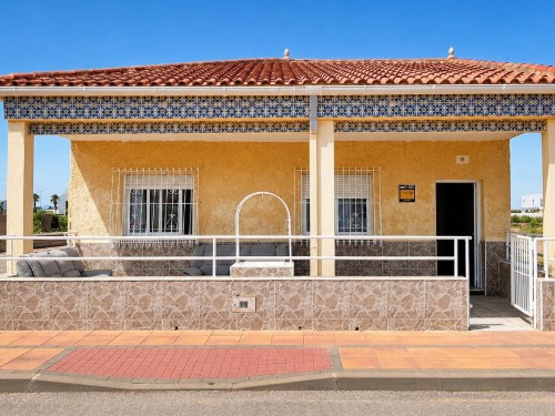 Sommerhus - 8 personer -  - C. El Repuntín, - Los Alcázares - 30710 - Los Alcazares