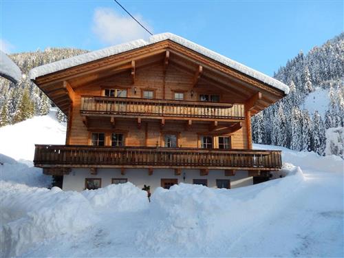 Holiday Home/Apartment - 7 persons -  - Winkeltal - 9931 - Außervillgraten