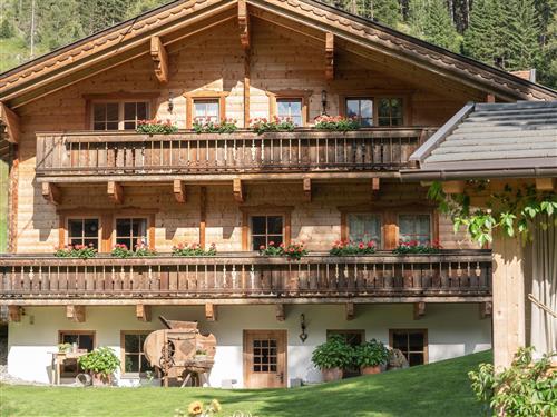 Sommerhus - 7 personer -  - Winkeltal - 9931 - Außervillgraten