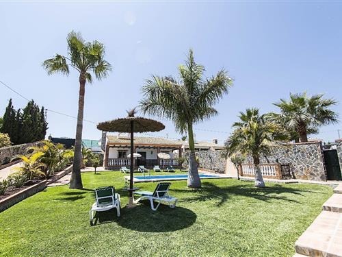 Semesterhus/Semesterlägenhet - 6 personer -  - Pago las Minas - 29780 - Nerja