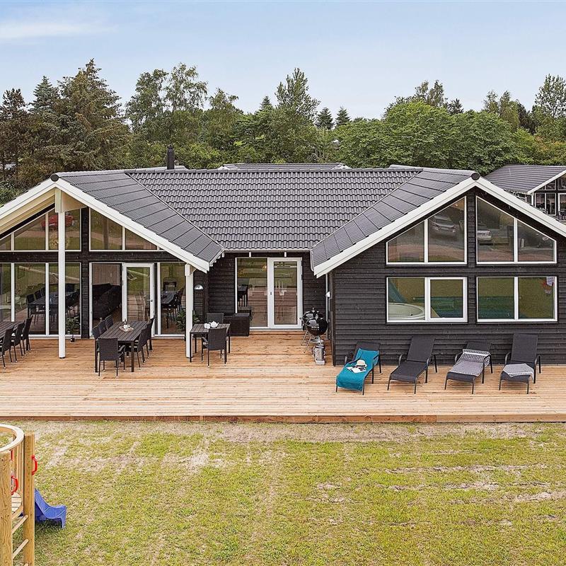 Sommerhus - 16 personer -  - Nordgårdsvej - Vejby Strand - 3210 - Vejby