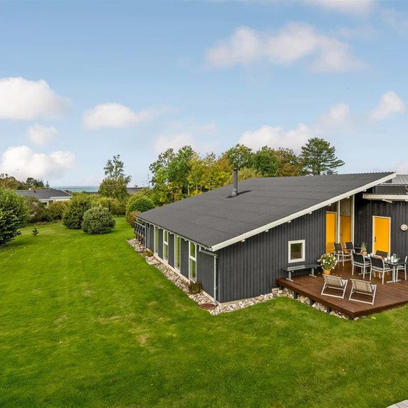 Ferienhaus - 8 Personen -  - Gyvelvej - Skovgaarde - 8961 - Allingaabro