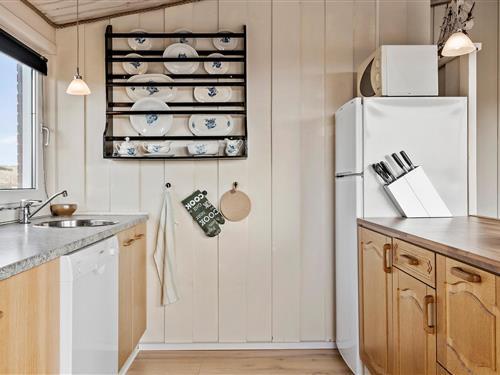 Sommerhus - 6 personer -  - Horizonvej - Vrist - 7673 - Harboøre