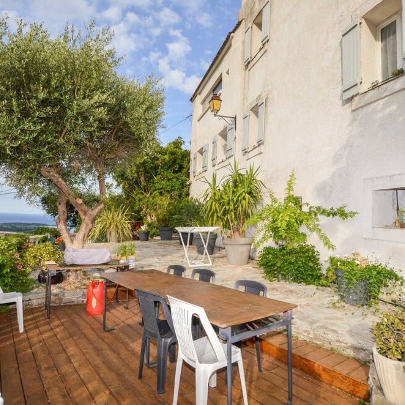 Sommerhus - 8 personer -  - Casa Nova - 20620 - Biguglia