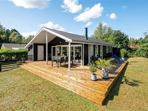 Sommerhus - 6 personer -  - Egernvej - Fuglslev - 8400 - Ebeltoft