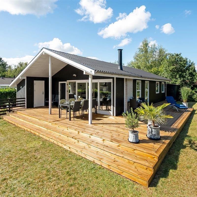 Ferienhaus - 6 Personen -  - Egernvej - Fuglslev - 8400 - Ebeltoft