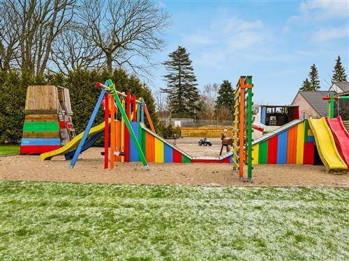 Sommerhus - 20 personer -  - Tingvej - 6780 - Skærbæk