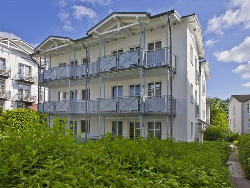 Semesterhus/Semesterlägenhet - 4 personer -  - Katharinenstraße - 18586 - Göhren (Ostseebad)