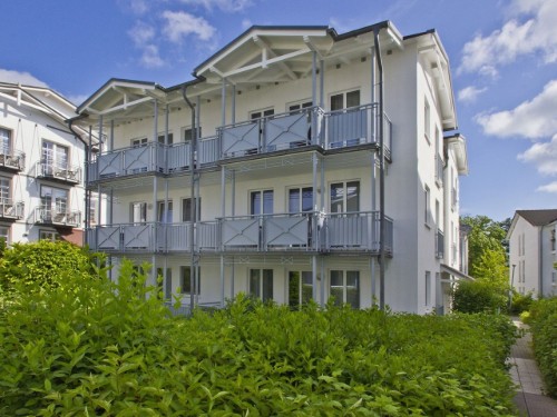 Ferielejlighed - 3 personer -  - Katharinenstraße - 18586 - Göhren (Ostseebad)